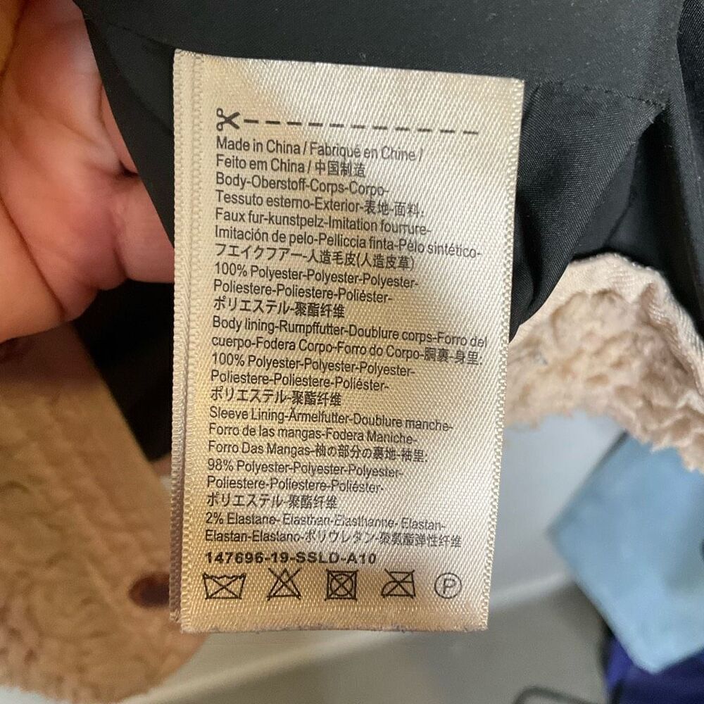 Scotch & Soda Teddy Jacket - Picture 6 of 8